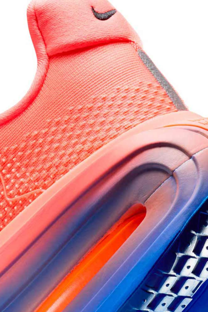 TÊNIS NIKE VOMERO PREMIUM HQ2050-600 ATOMIC PINK/BLACK-RACER BLUE