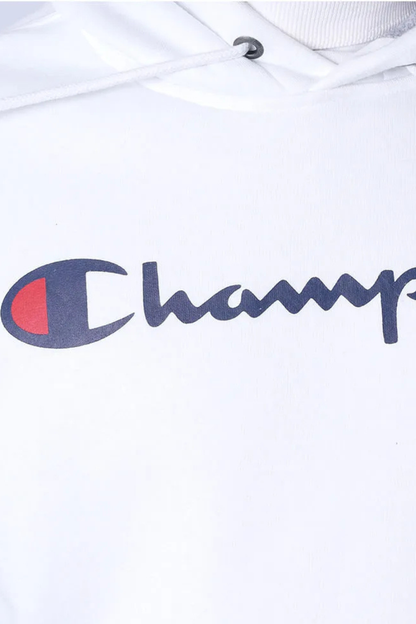 MOLETOM CHAMPION HOODIE ATHLETIC SCRIPT GF89B.Y06794