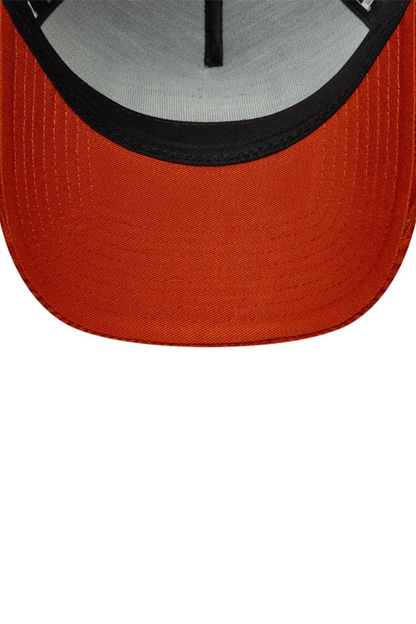 BONÉ NEW ERA TRUCKER NE PATCH CORD 60915842