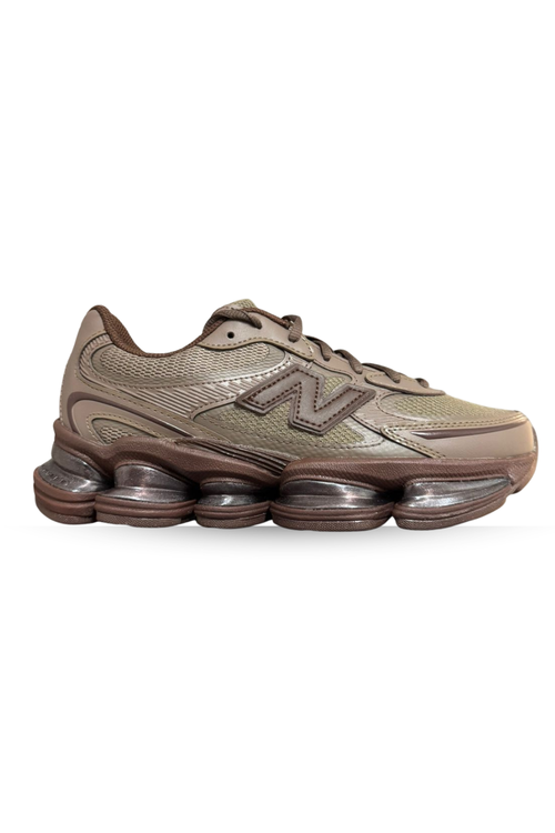 TÊNIS NEW BALANCE 2000 U20004EY MARROM