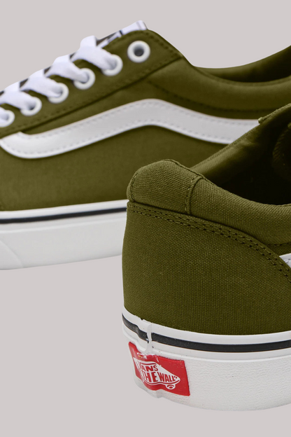 TENIS VANS SUEDE CANVAS