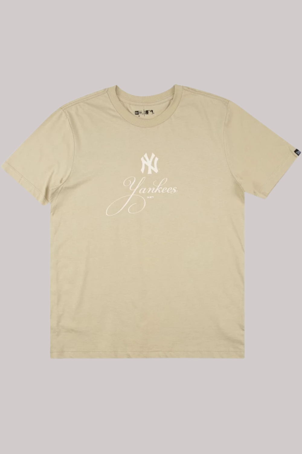 CAMISETA REGULAR MLB NEW YORK YANKEES CLASSIC MBI25TSH057