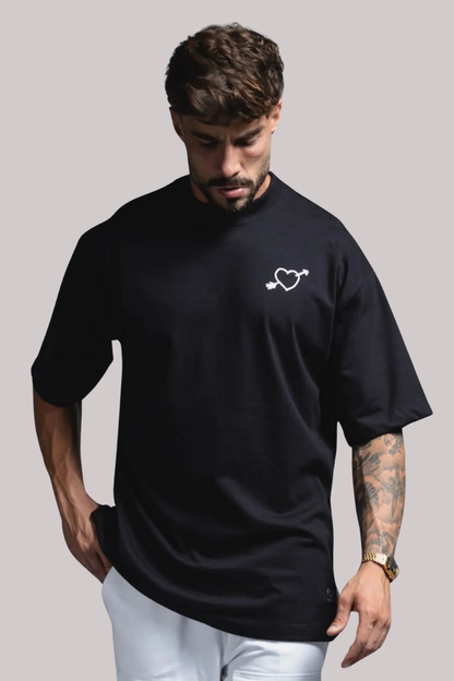 CAMISETA THE HOPE OVERSIZED HUSH