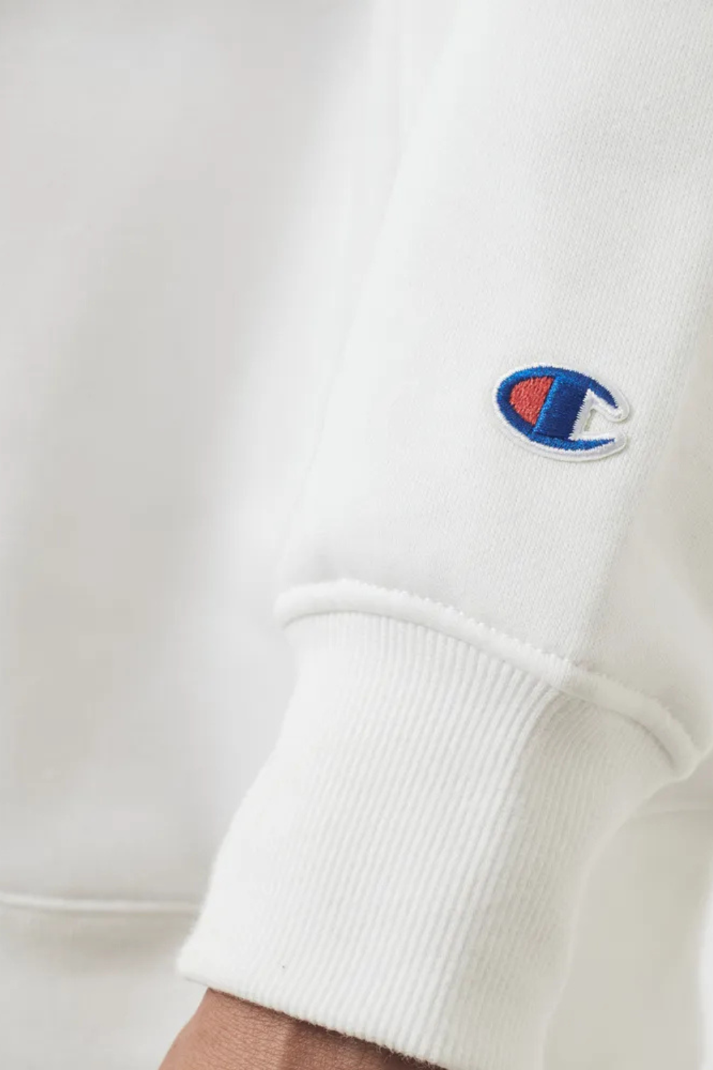 MOLETOM CHAMPION CREWNECK ATH MINI SCRIPT GF88BY08160OFF