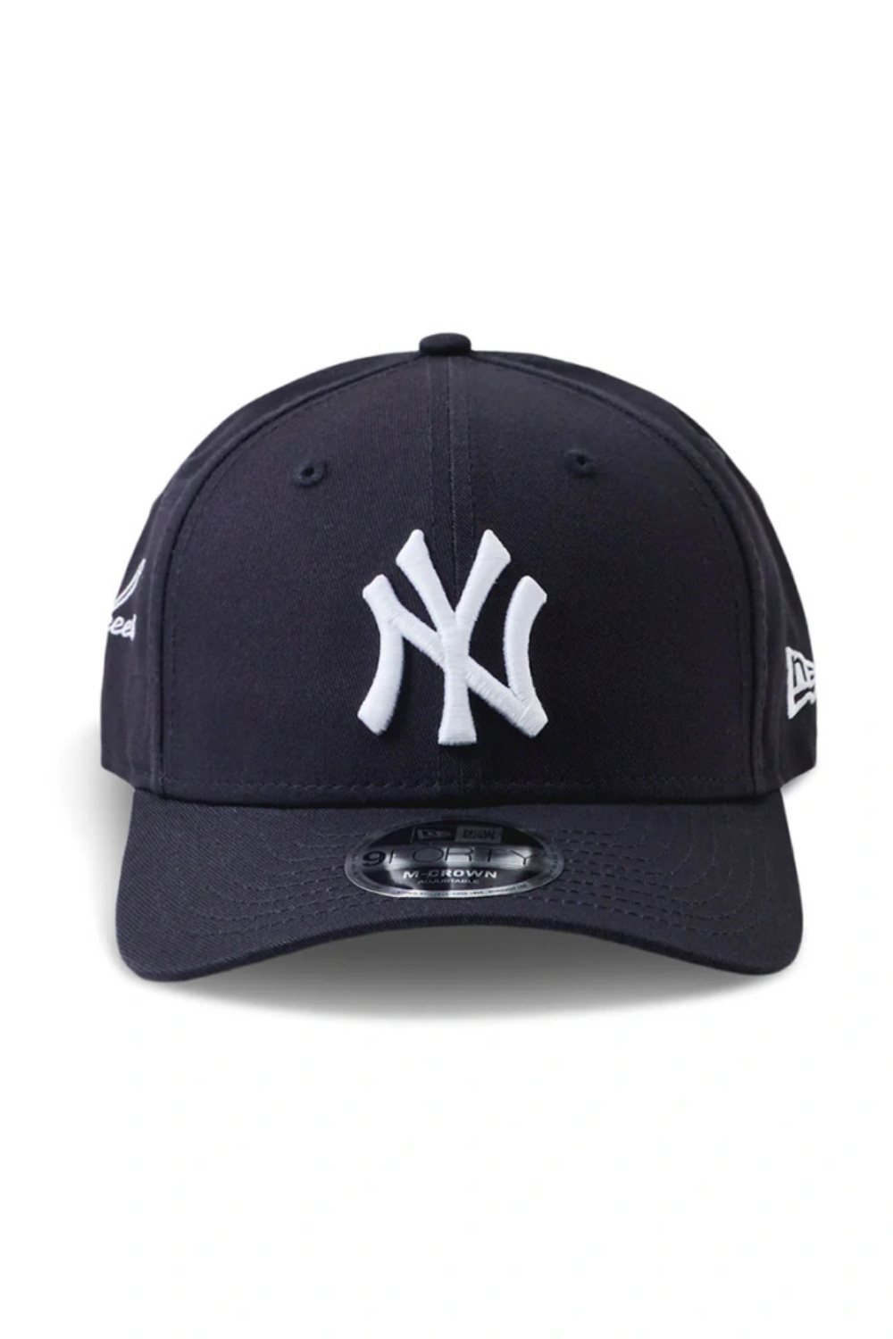 BONÉ NEW ERA MLB SIDE SCRIPT 940 NY 60915789