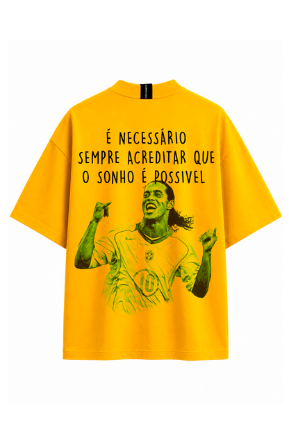 CAMISETA THE HOPERS OVERSIZED DREAMER 27147