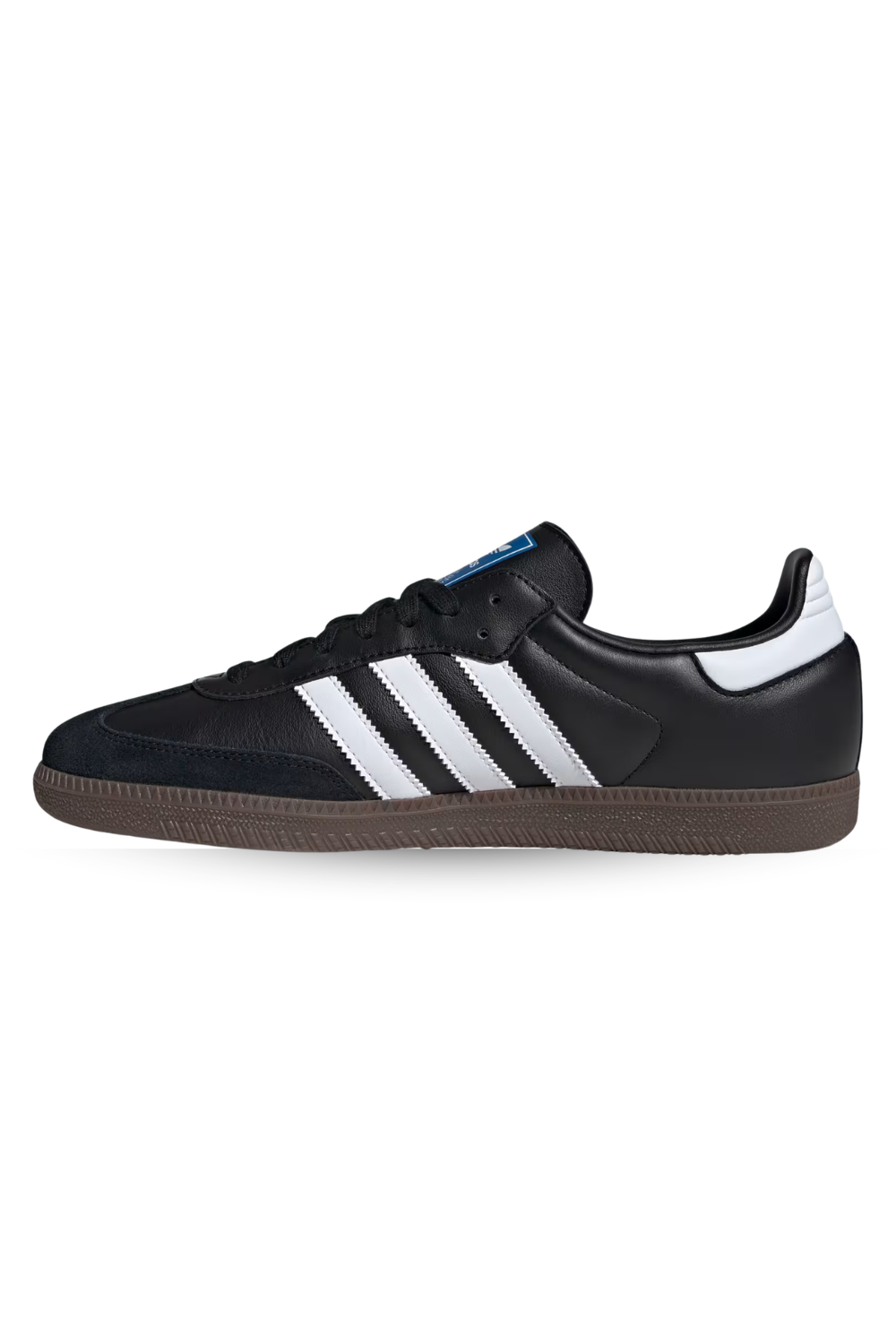 TÊNIS ADIDAS ORIGINALS SAMBA OG JK3368 CORE BLACK