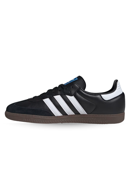 TÊNIS ADIDAS ORIGINALS SAMBA OG JK3368 CORE BLACK