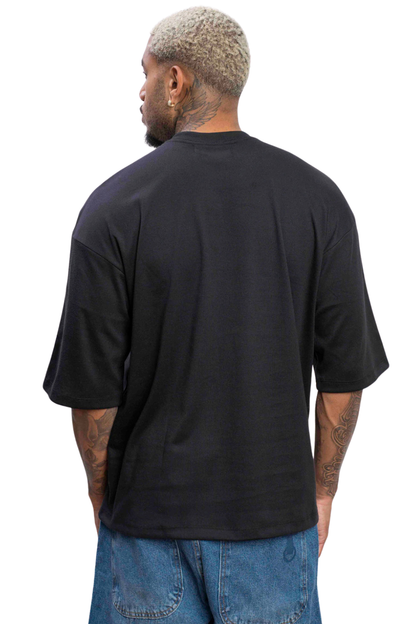 CAMISETA TOTANKA BASIC NEW 771001-100488 PRETO