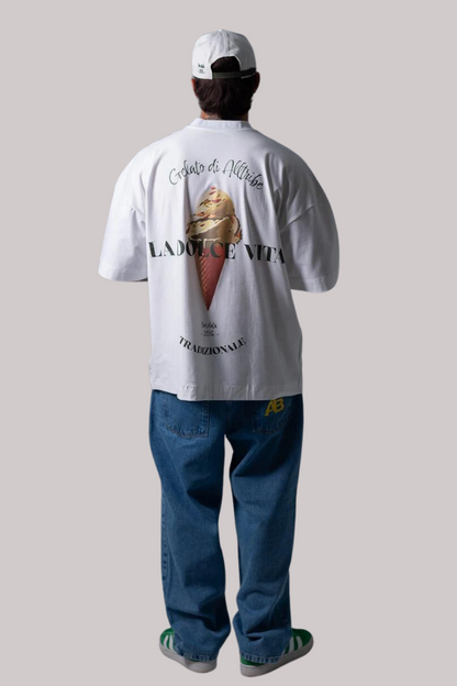 CAMISETA ALLTRIBE OVERSIZED GELATO ATB MANIA