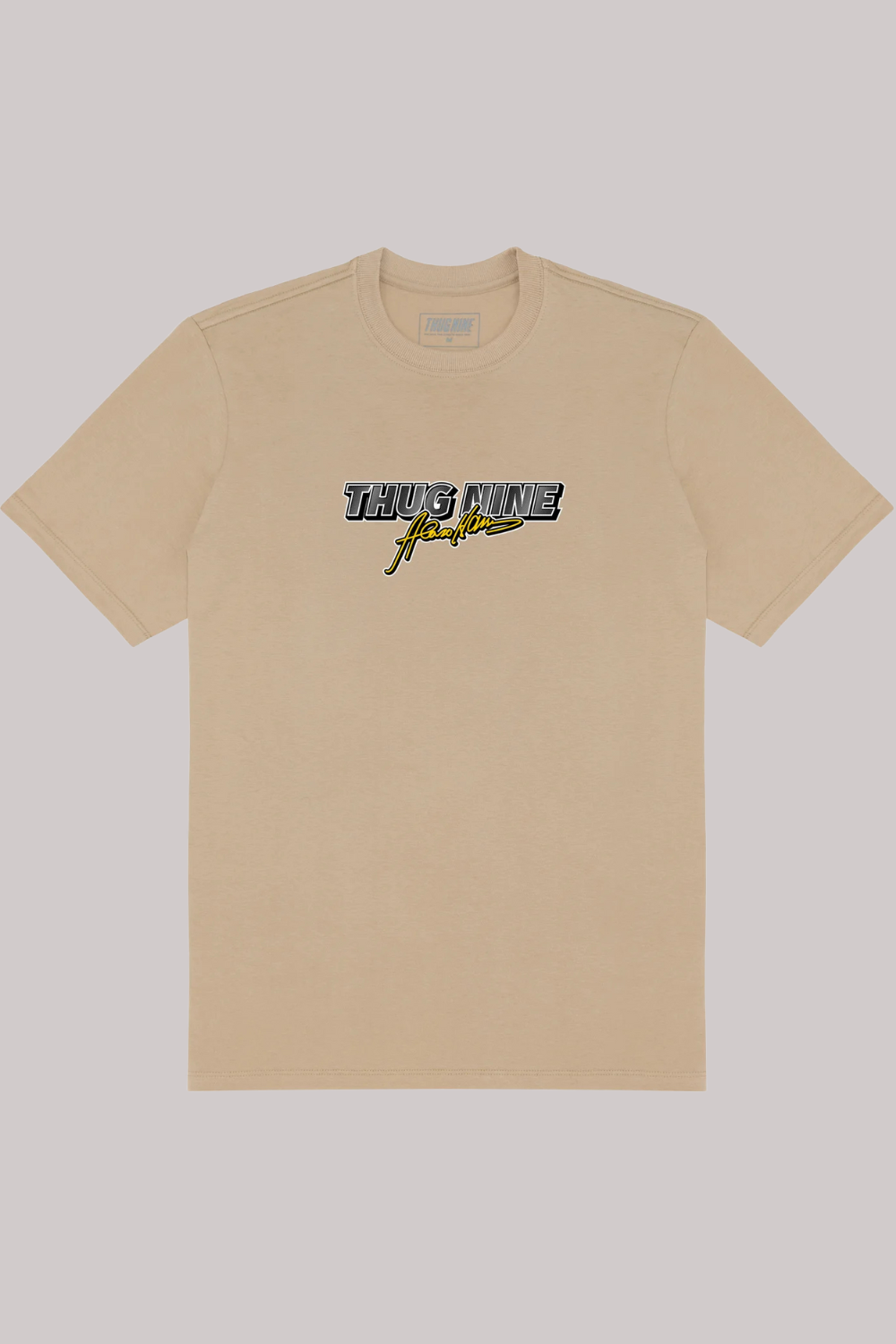 CAMISETA THUG NINE HARRIS