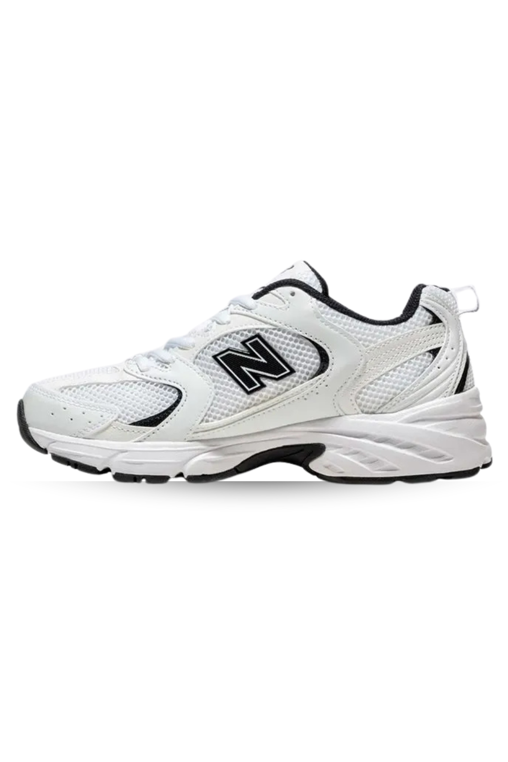 TÊNIS NEW BALANCE 530 MR530EWB BRANCO/PRETO