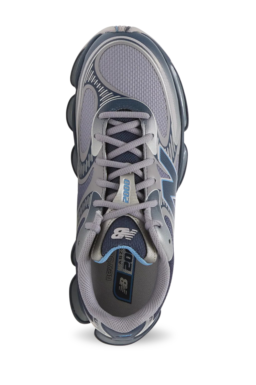 TÊNIS NEW BALANCE 2000 U200017F SNORKEL BLUE