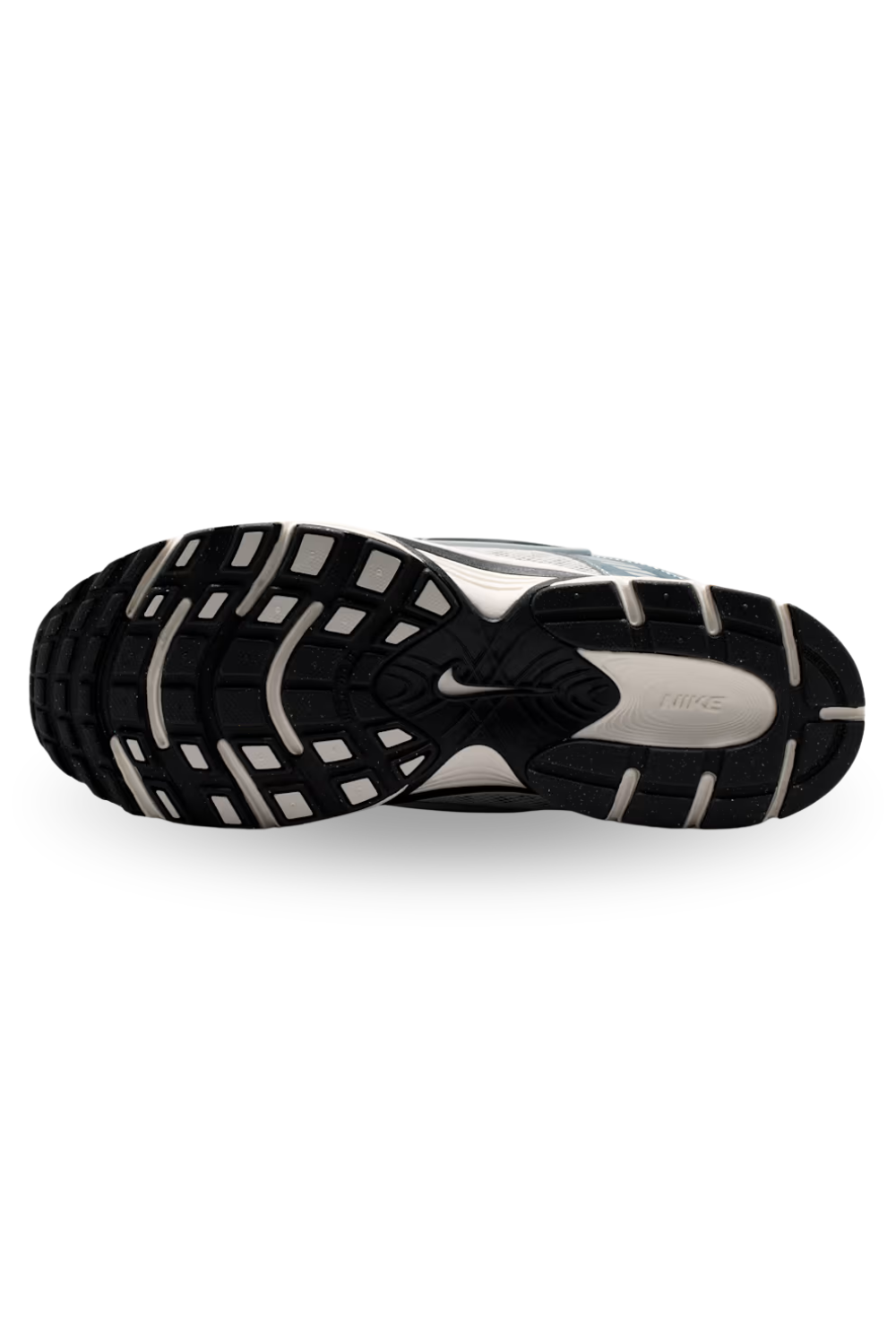 TÊNIS NIKE V5 RNR HJ5228-014 WHITE/SILVER/SMOKE GRAY