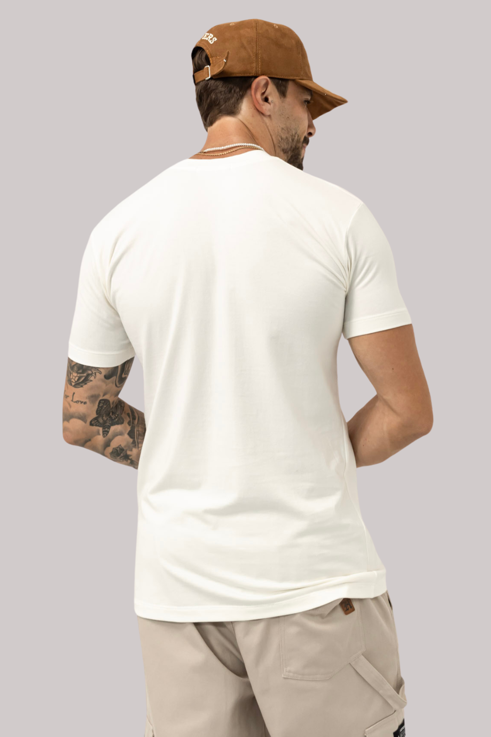 CAMISETA THE HOPE SLIM FIT BRANCHES