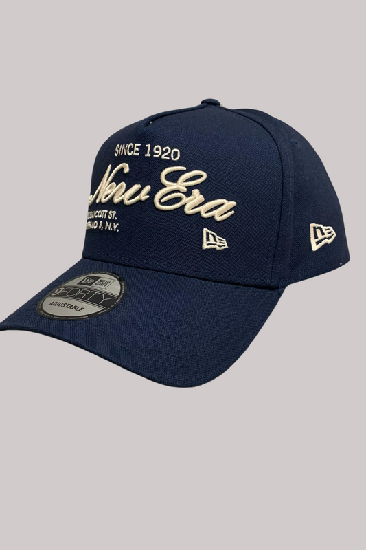 BONE NEW ERA 940 AF SN HERITAGE BRANDED IDB NEI25BON035