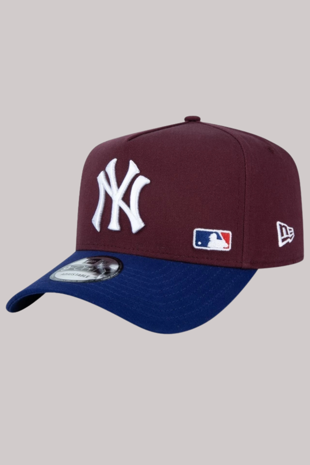 BONÉ NEW ERA 9FORTY A-FRAME MLB NEW YORK YANKEES INSTITUTIONAL STYLE MBI25BON028