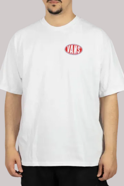 CAMISETA VANS SPRAY ON SS