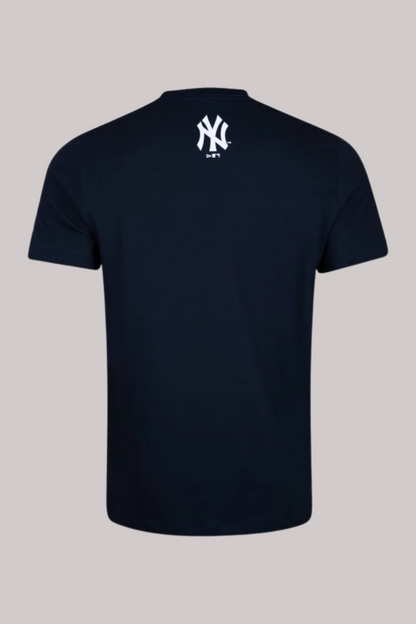 CAMISETA NEW ERA REGULAR MLB NEW YORK YANKEES WORLD OF LOGOS MBV25TSH0257