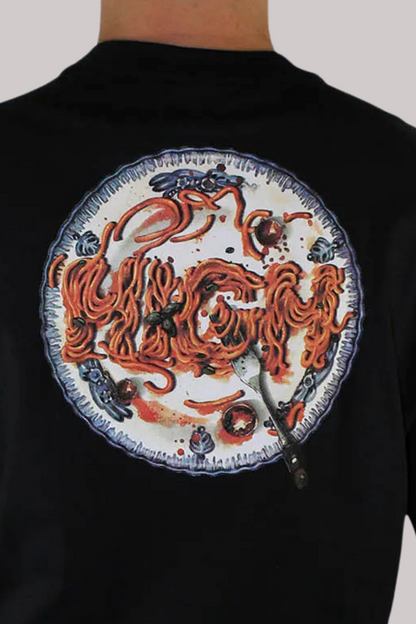 CAMISETA HIGH TEE SPAGHETT