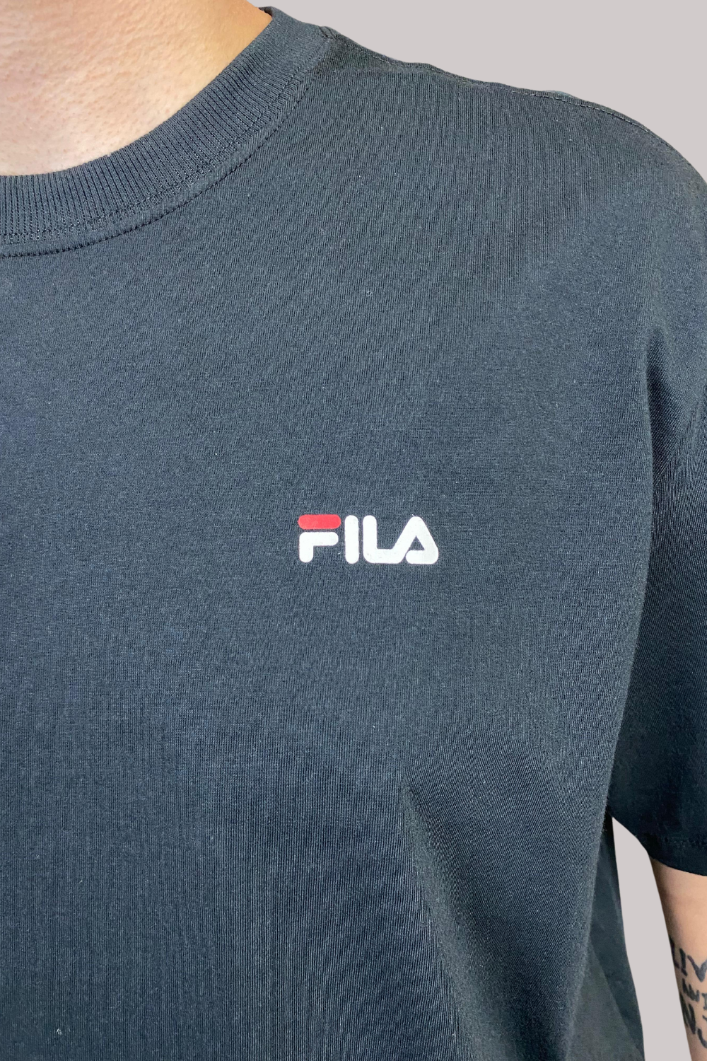 CAMISETA FILA 3D FLOAT