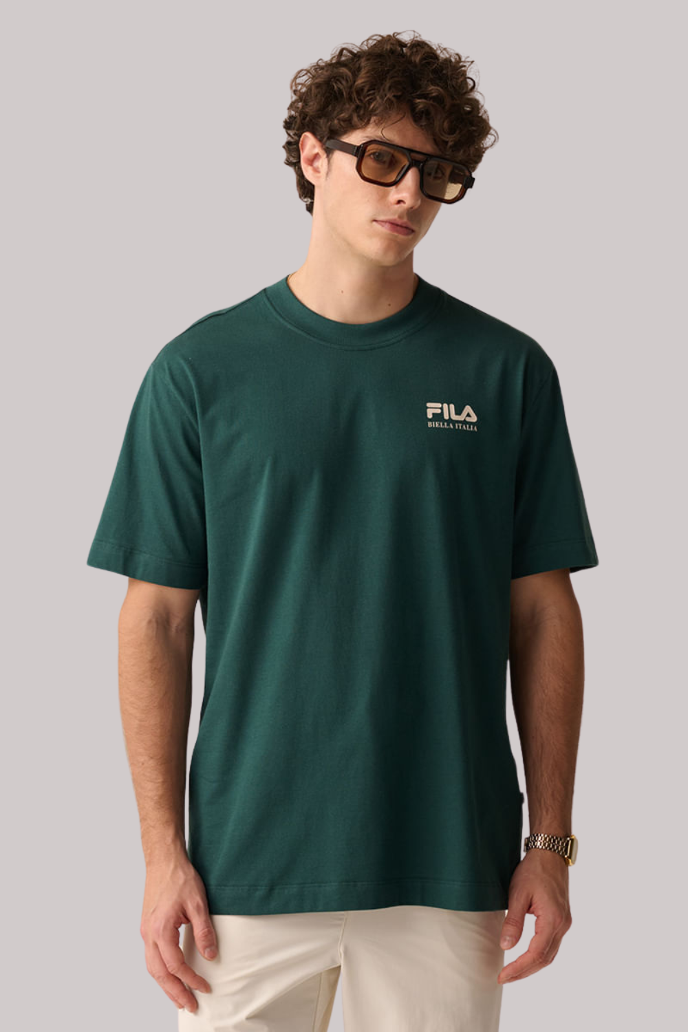 CAMISETA FILA COMFORT BIELLA 1911
