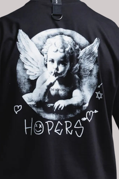 CAMISETA THE HOPE OVERSIZED HUSH