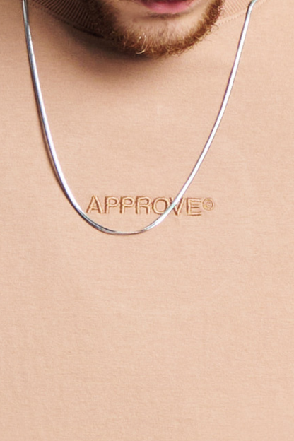 CAMISETA APPROVE HUGE MONOCHROMATIC