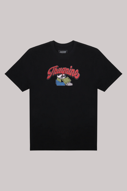 CAMISETA THUG NINE LIQUE