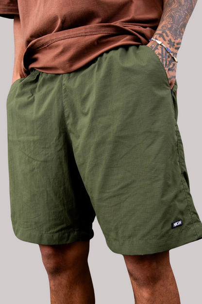 SHORTS HIGH RIPSTOP