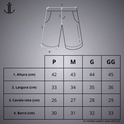 SHORTS THE HOPE BUD