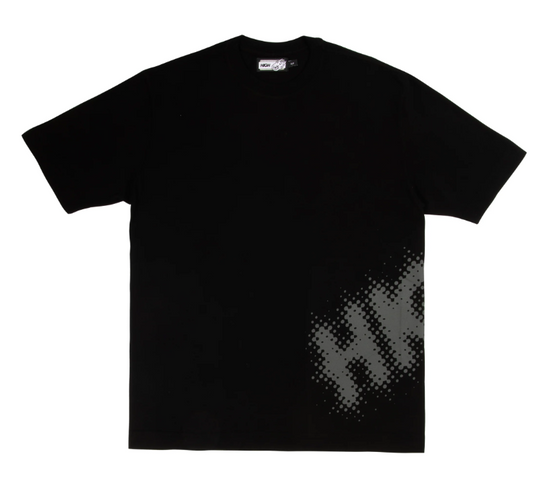 Camiseta high tee preto