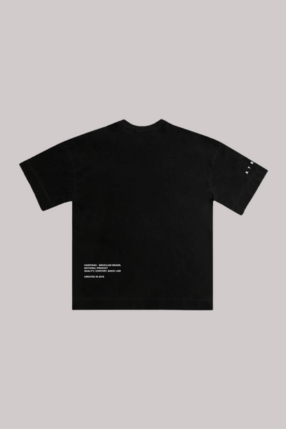CAMISETA ALLTRIBE OVERSIZED QUALITY BASIC LINE