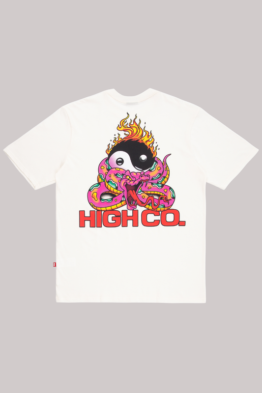 CAMISETA HIGH VIPER