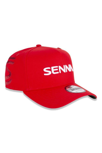 BONÉ NEW ERA 940 SENNA CHAMPION NEC26BON016