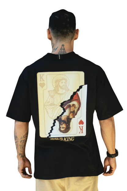 CAMISETA THE HOPERS OVERSIZED KING 27200