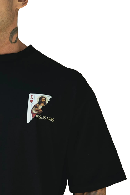 CAMISETA THE HOPERS OVERSIZED KING 27200