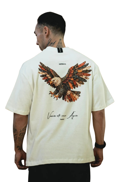CAMISETA THE HOPERS OVERSIZED EAGLE 27207