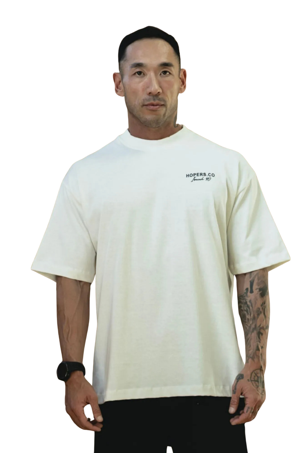 CAMISETA THE HOPERS OVERSIZED EAGLE 27207