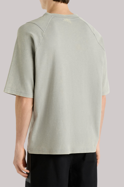 CAMISETA UMBRO WASHED HIGH NECK BOXY