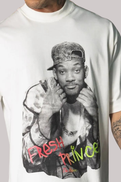 CAMISETA THE HOPE OVERSIZED COMEDY