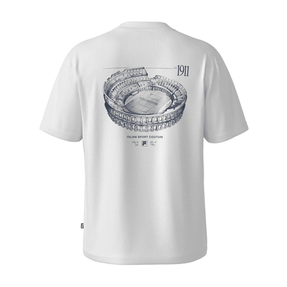 CAMISETA FILA COMFORT SPORT COUTURE GRAPHIC F11SP00203.100 BRANCO