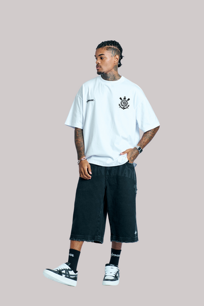 CAMISETA APPROVE X CORINTHIANS FLAG II HUGE