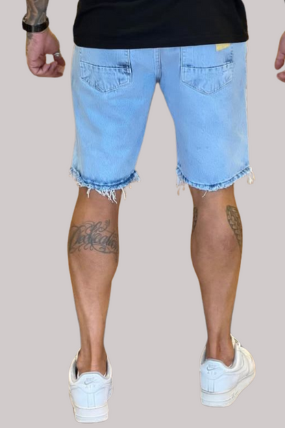 BERMUDA CITY DENIM