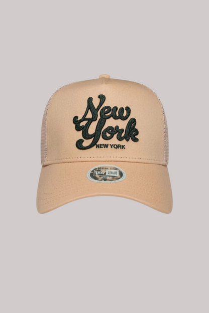 BONÉ NEW ERA WMNS CITY EF TRUCKE OSFM NEW YORK YANKEES 60691309C009