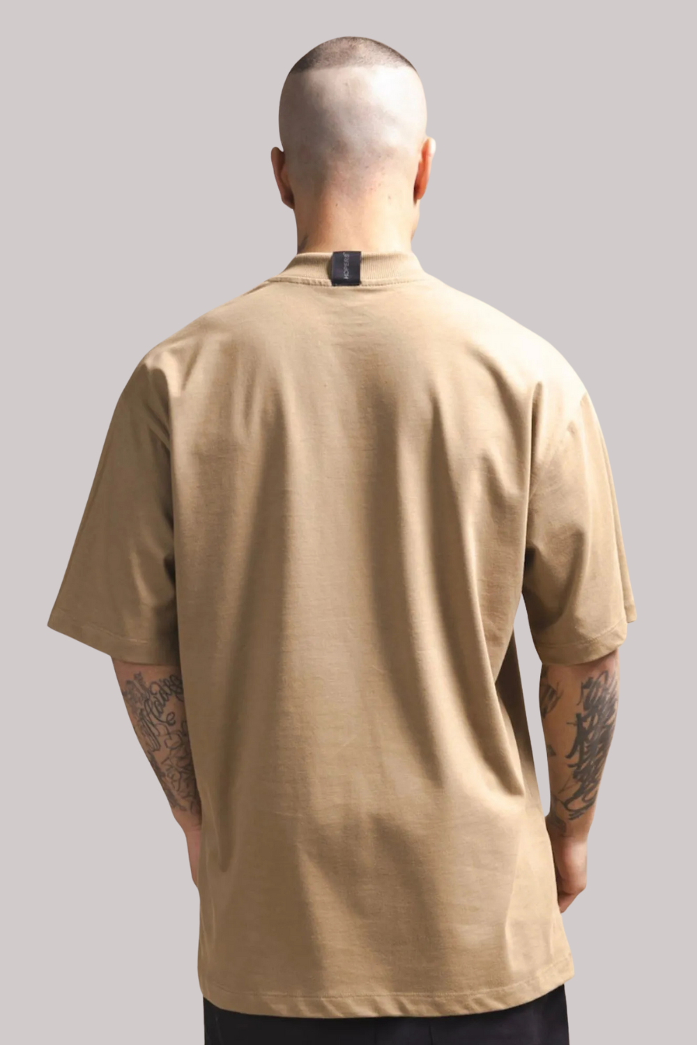 CAMISETA THE HOPE OVERSIZED SON