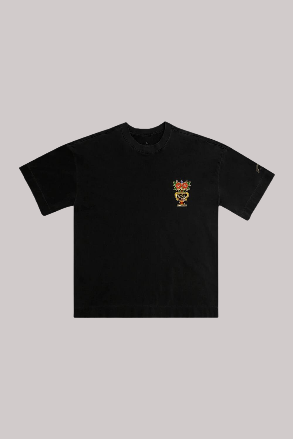 CAMISETA ALLTRIBE OVERSIZED VASE