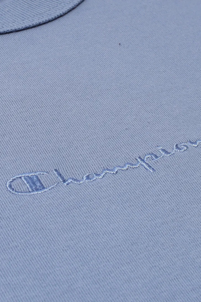 CAMISETA CHAMPION HERITAGE BORDADA