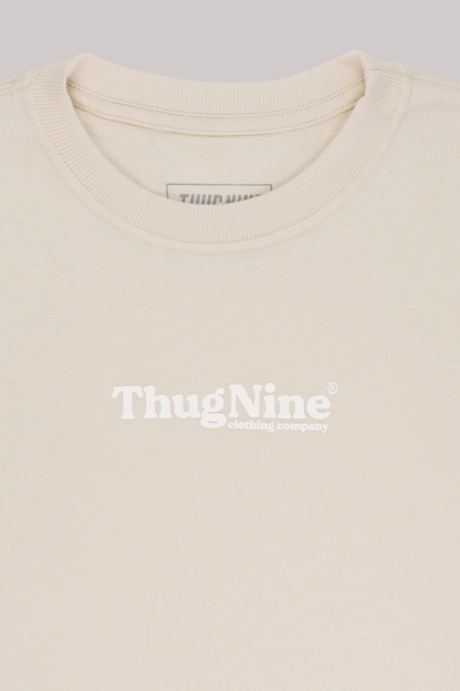 CAMISETA THUG NINE BOLD PUFF