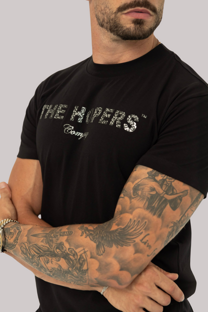 CAMISETA THE HOPE SLIM FIT STONE